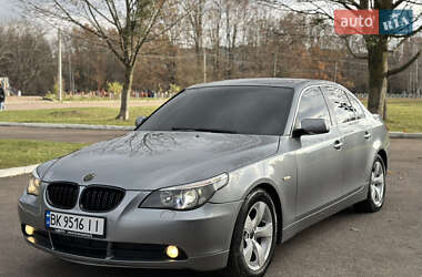 Седан BMW 5 Series 2003 в Рівному