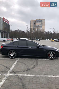 Седан BMW 5 Series 2012 в 