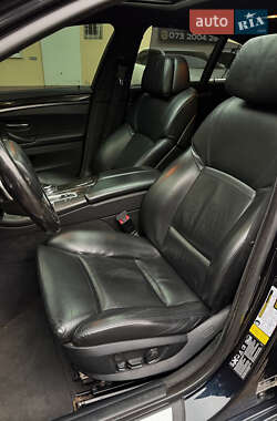 Седан BMW 5 Series 2012 в 