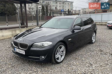 Универсал BMW 5 Series 2012 в Черновцах