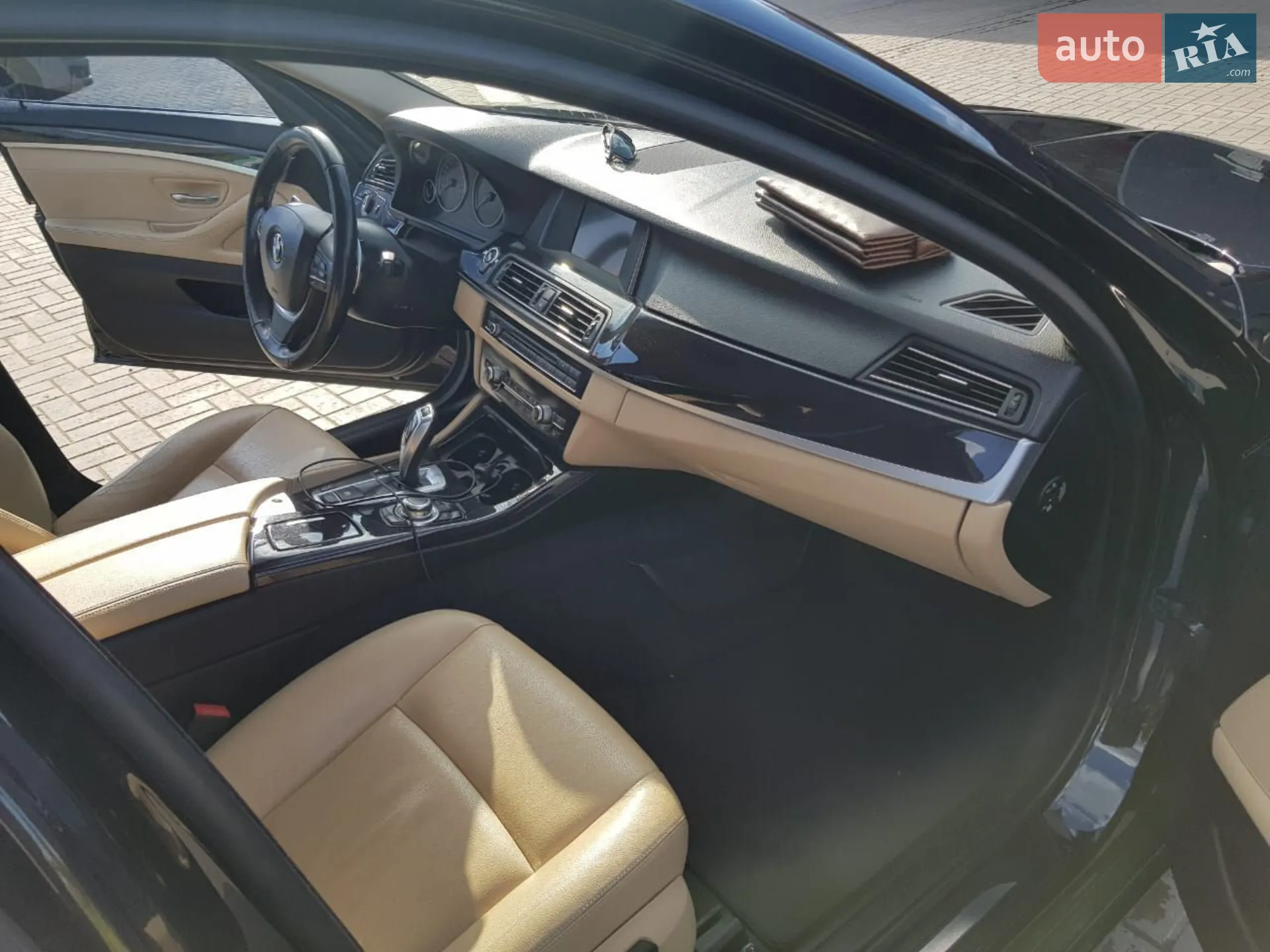 2016 BMW 5er - мініатюра 9