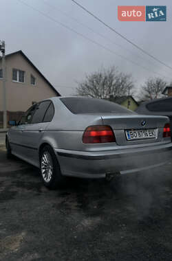 Седан BMW 5 Series 1998 в Тернополе