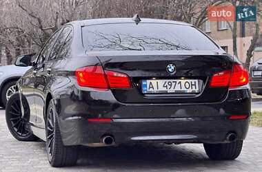 Седан BMW 5 Series 2013 в Одессе