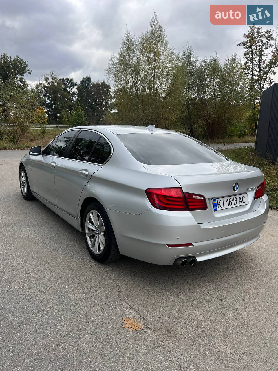 2010 BMW 5er - мініатюра 27