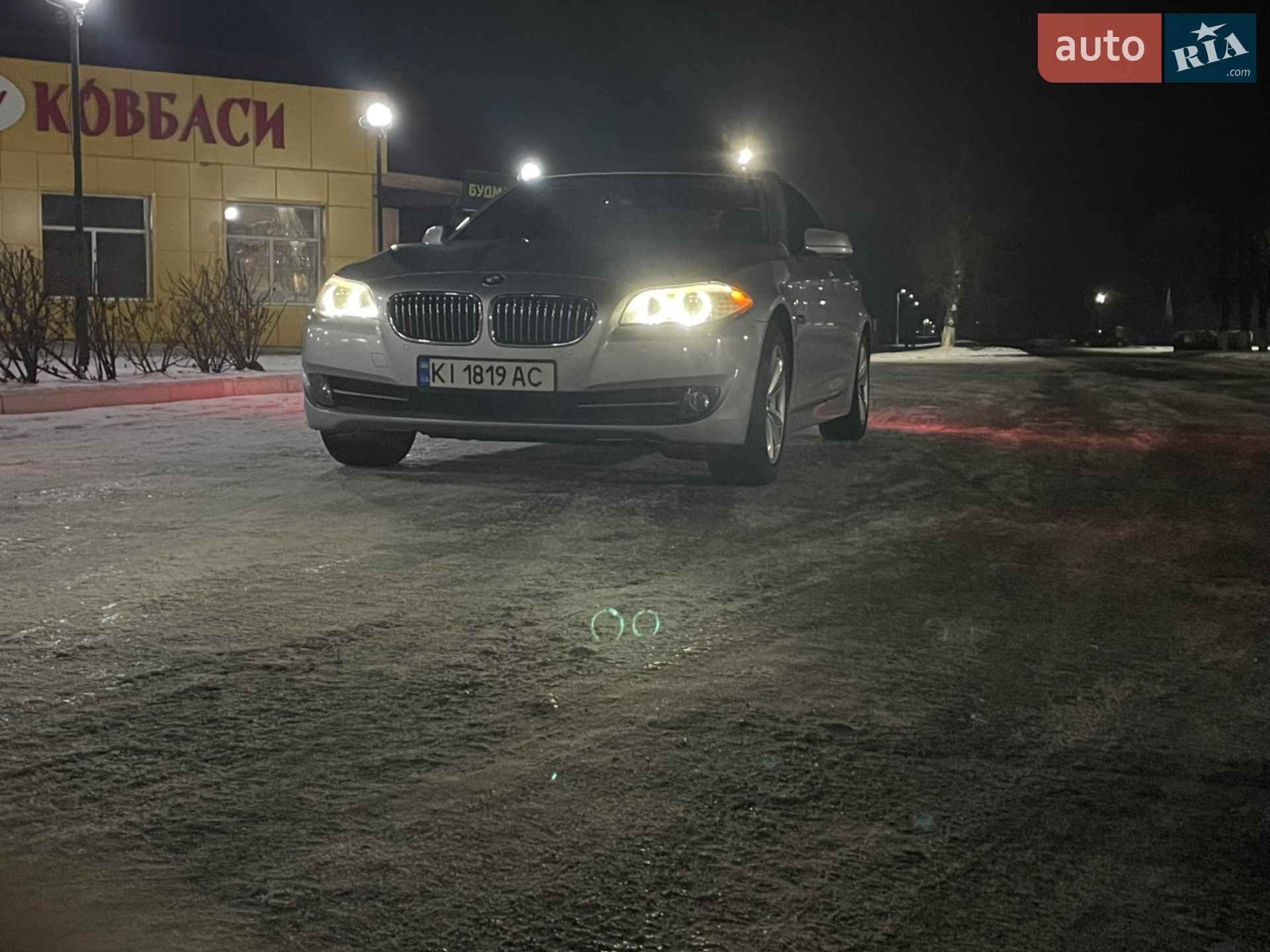2011 BMW 5er - мініатюра 9