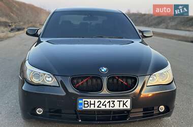 Седан BMW 5 Series 2005 в Одесі