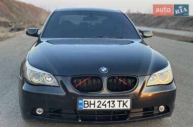 Седан BMW 5 Series 2005 в 