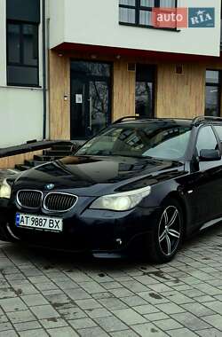 Універсал BMW 5 Series 2006 в Коломиї