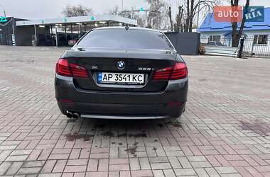 Седан BMW 5 Series 2011 в Запорожье