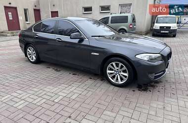 Седан BMW 5 Series 2011 в Запорожье