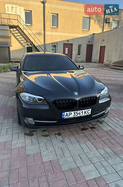 Седан BMW 5 Series 2011 в Запорожье