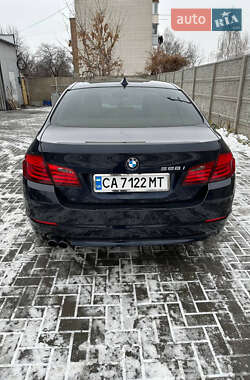 Седан BMW 5 Series 2011 в Золотоноше