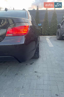 Седан BMW 5 Series 2007 в 