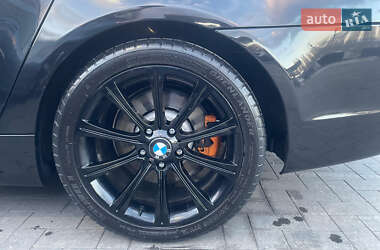 Седан BMW 5 Series 2007 в 