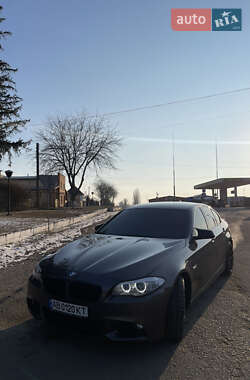 Седан BMW 5 Series 2012 в Вінниці