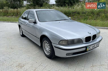 Седан BMW 5 Series 1998 в Львове