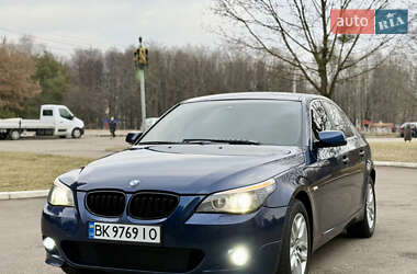 Седан BMW 5 Series 2009 в Рівному