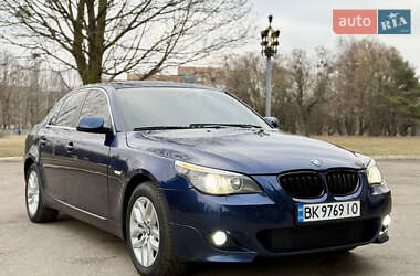 Седан BMW 5 Series 2009 в Ровно