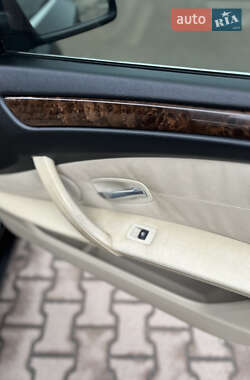 Седан BMW 5 Series 2007 в 