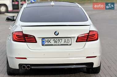 Седан BMW 5 Series 2011 в Ровно