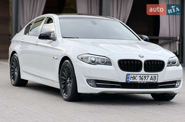 Седан BMW 5 Series 2011 в Ровно