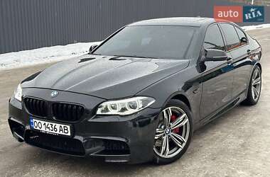 Седан BMW 5 Series 2014 в Рівному