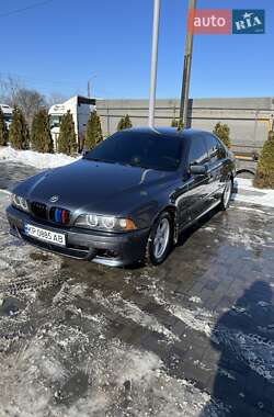Седан BMW 5 Series 1999 в 