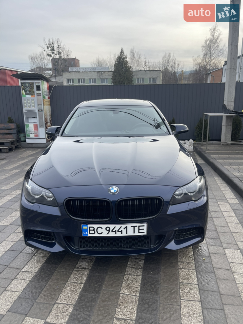 2014 BMW 5er - мініатюра 39