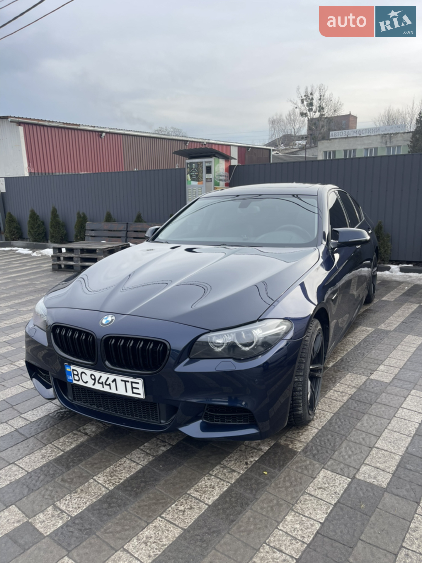 2013 BMW 5er - мініатюра 42