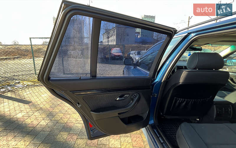 Универсал BMW 5 Series 2002 в Стрые