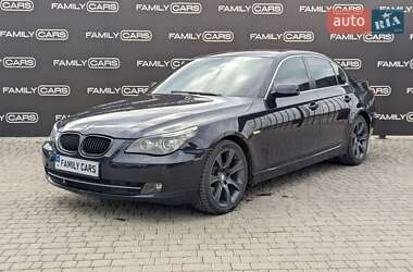 Седан BMW 5 Series 2008 в Одессе