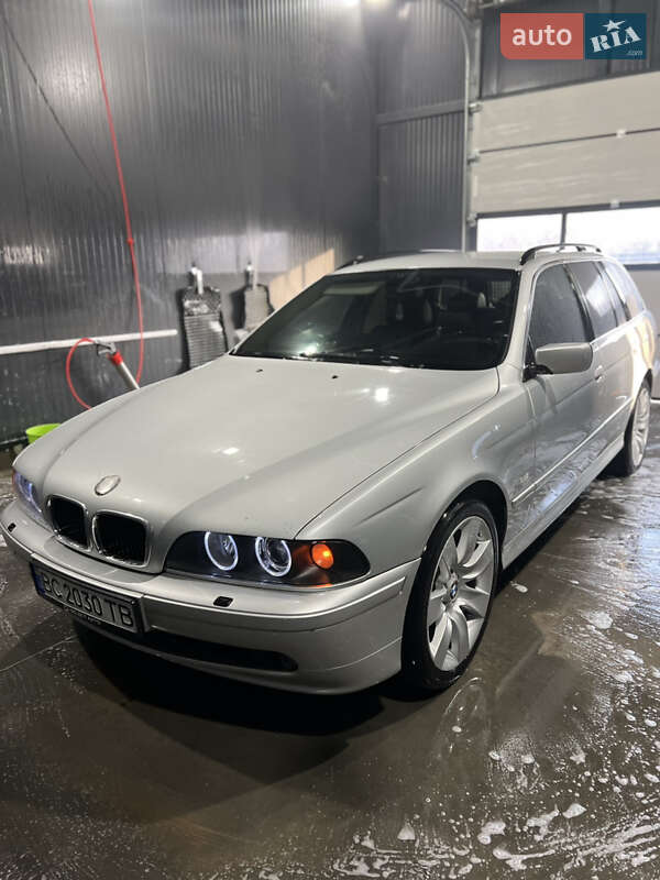 Универсал BMW 5 Series 2003 в Каменке-Бугской