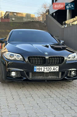 Седан BMW 5 Series 2011 в Одесі