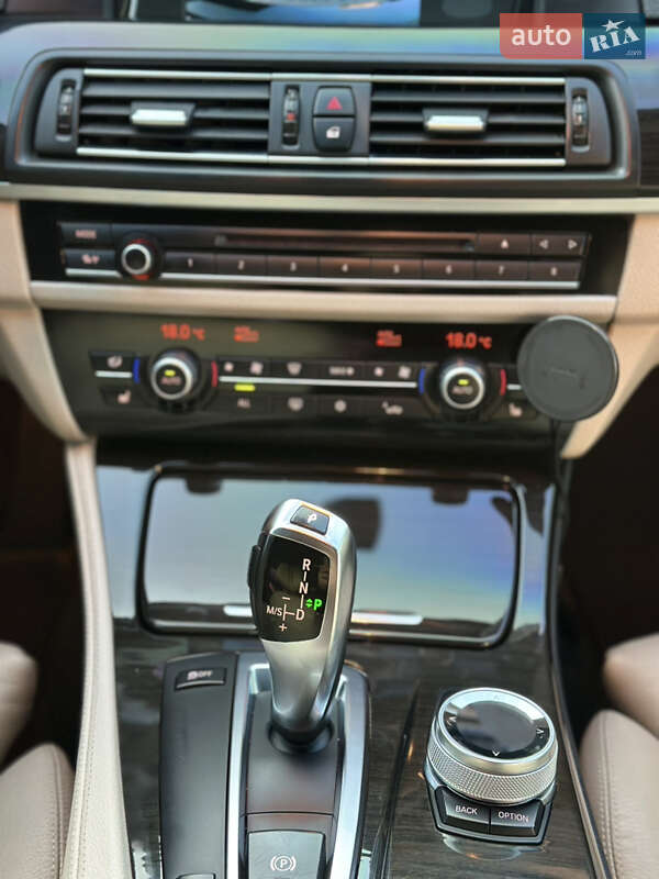 Седан BMW 5 Series 2011 в Одесі