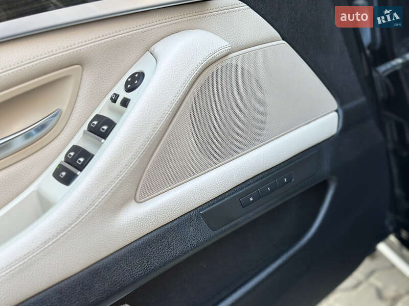 Седан BMW 5 Series 2011 в Одесі