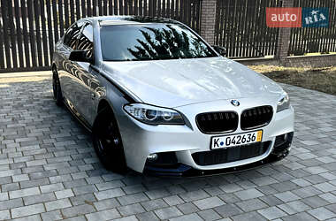 Седан BMW 5 Series 2011 в Староконстантинове