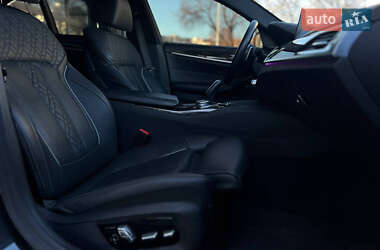 Седан BMW 5 Series 2018 в 