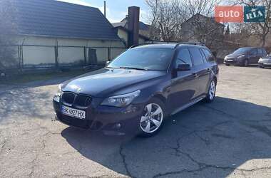 Універсал BMW 5 Series 2008 в Луцьку