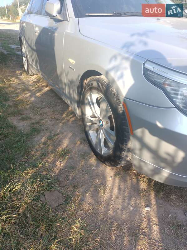 Седан BMW 5 Series 2009 в Киеве