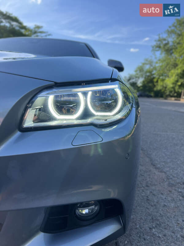 Седан BMW 5 Series 2015 в Киеве фото 9 Седан BMW 5 Series 2015 в Киеве