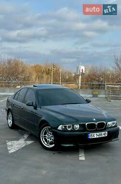 Седан BMW 5 Series 1996 в Киеве