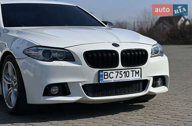 Седан BMW 5 Series 2013 в 