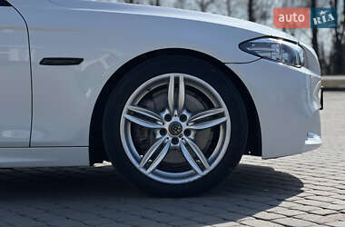 Седан BMW 5 Series 2013 в 