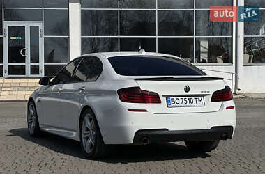Седан BMW 5 Series 2013 в 
