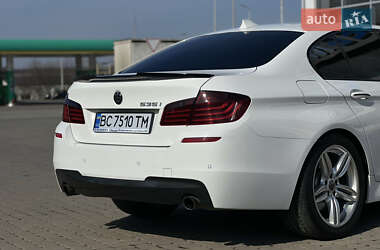 Седан BMW 5 Series 2013 в 