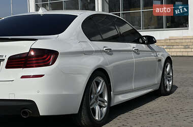 Седан BMW 5 Series 2013 в 