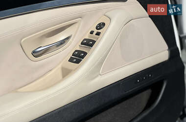 Седан BMW 5 Series 2013 в 