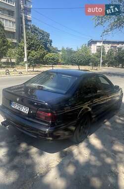 Седан BMW 5 Series 1997 в Запоріжжі