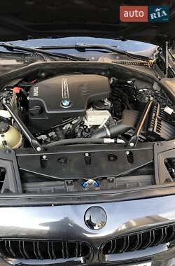 Седан BMW 5 Series 2013 в 