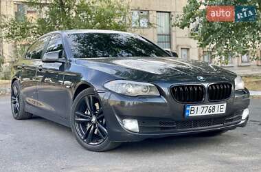 Седан BMW 5 Series 2013 в Кременчуге